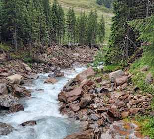 Grawa Wasserfall