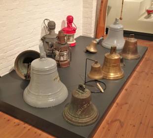 In der Abteilung "Handelsschifffahrt" des IMM