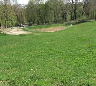 Parkanlage Villa Berg