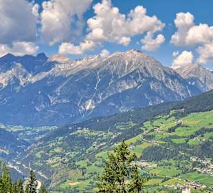 Wandern Ried im Oberinntal