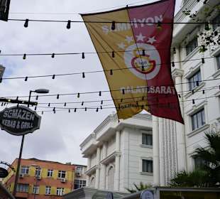 Stadtrundfahrt Istanbul