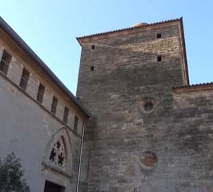 Església de Sant Jaume d'Alcúdia 