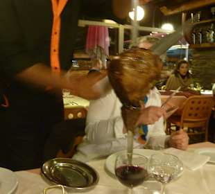 Orizon Rodizio - Fleisch vom Spieß