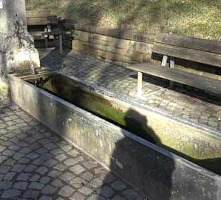 Brunnen Steigstraße Schlaitdorf