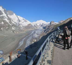 Pasterze am Großglockner