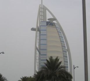 Burj al Arab außen