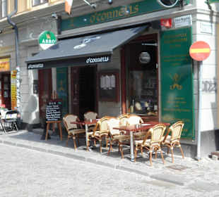 O’Connell’s Irish Pub