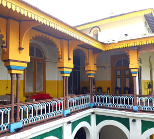 Istana Maimun