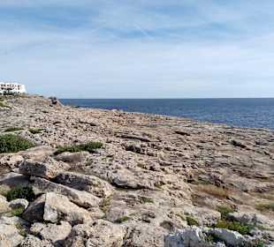 Caló de Sa Galera in Cala d'Or