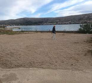 Wandern Pag