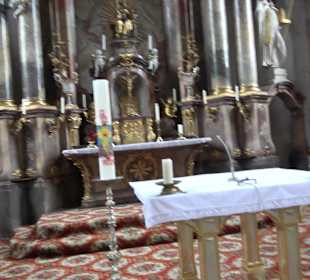 Wallfahrtskirche St. Anna