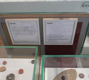 Archäologisches Museum 