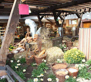 In der Blumenhalle