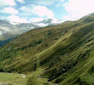 Panorama Weitental