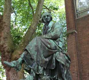Denkmal für Ferdinand Franz Wallraf