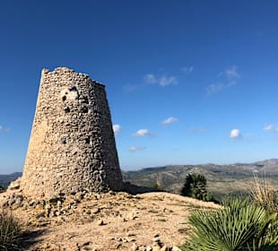 Wandern Cala Mesquida