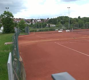 Tennisplatz Empfingen