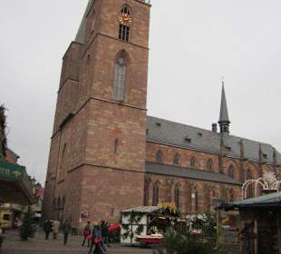Altstadt Neustadt Weihnachtsmarkt