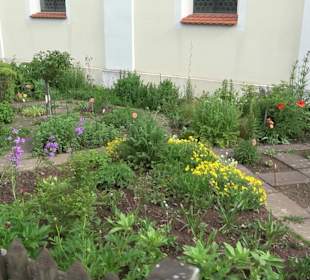 Kräutergarten Heiligenbronn