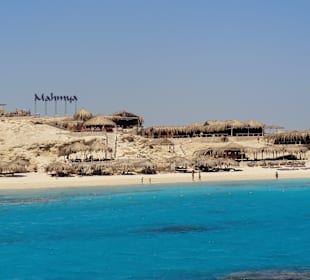 Paradiesinsel Mahmya