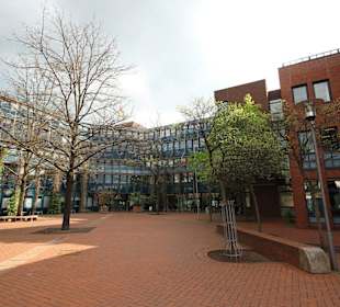 Rathaus Langenhagen