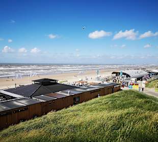 Strand Bloemendaal