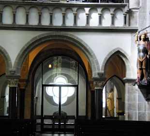 Kirch zum Eingang