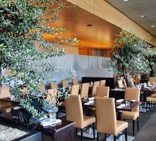 Inneneinrichtung Schlossküche