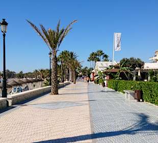 Strandpromenade