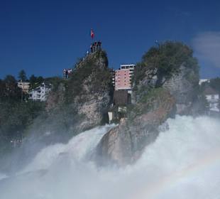 Rheinfall, einfach berauschend