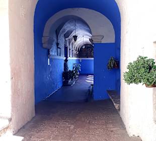 Santa Catalina Kloster