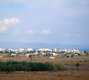 Famagusta Viewpoint Deryneia