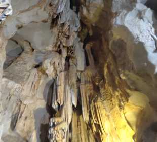 Tropfsteinhöhle 