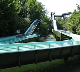 Wildwasserbahn