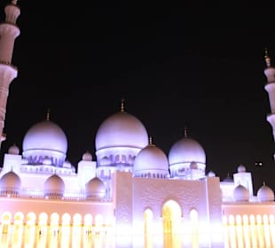 Aubu Dhabi Sheikh Zayed Moshe