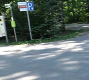 Wanderparkplatz Nebelhöhe Genkingen