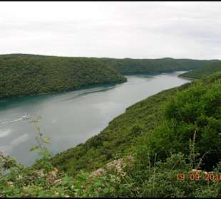 Limski Fiord