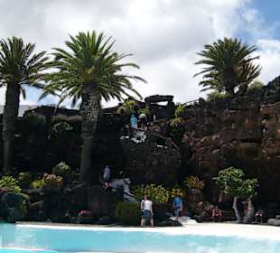 Jameos del Agua