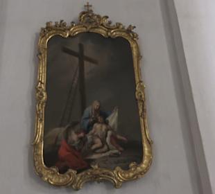 Katholische Hofkirche