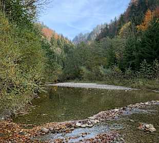 Wandern Ofterschwang