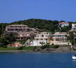 Hafenrundfahrt Mahon