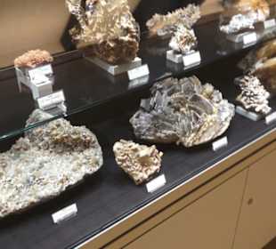 Mineralien- und Mathematikmuseum