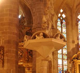 Die Kathedrale von Palma