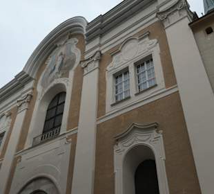 Franziskanerkirche / Kirche Unserer Lieben Frau