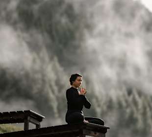 Wandern Senales / Schnals