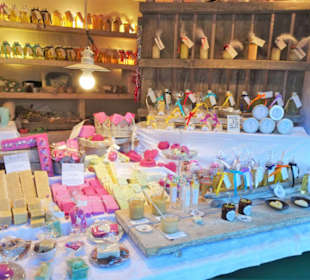 Eindrücke vom Weihnachtsmarkt Rathausmarkt