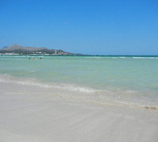 Strand Alcudia