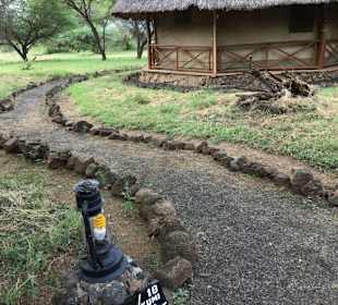 Severin Camp Tsavo West