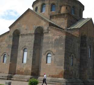 Kirche Sankt Hripsime