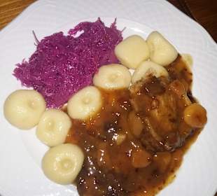 Schlesisches Himmelreich,sehr lecker